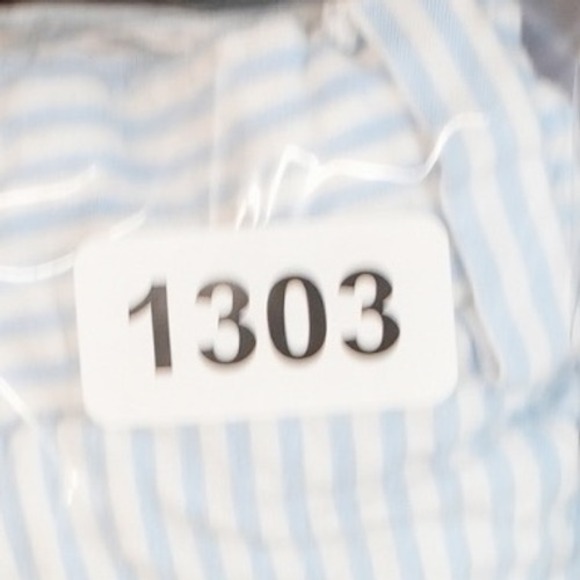 Vineyard Vines Seersucker Shorts Stripe Blue Men's Breaker 34 Preppy Nautical - Picture 8 of 8